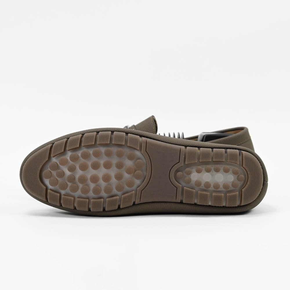 Massimo Mocassins Driving Loafers