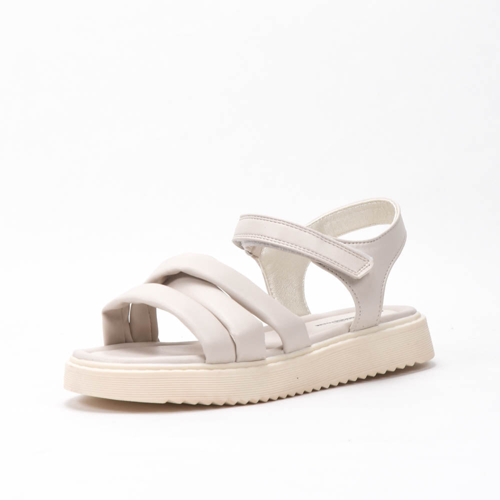 Safety Jogger Sandales Jeune Fille Beige