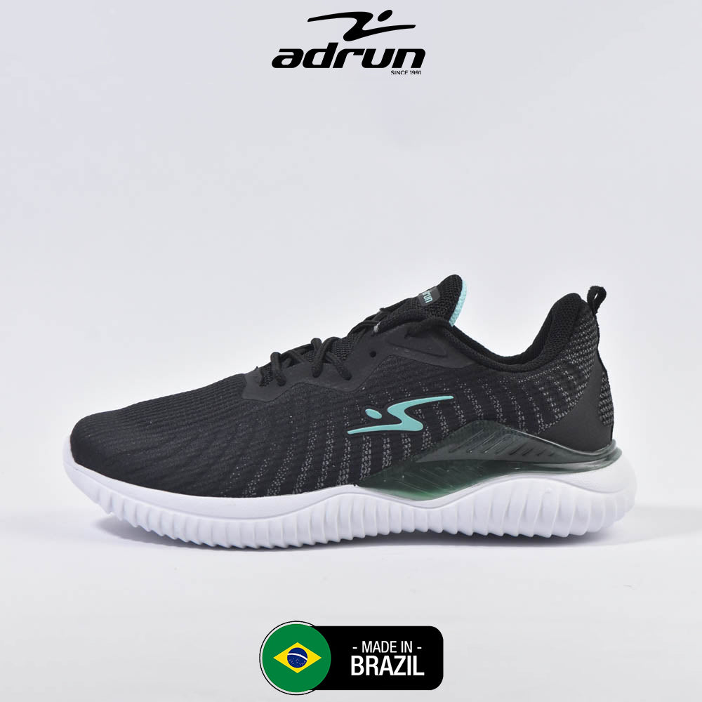 TYPE PRETO/VERDE ACQUA