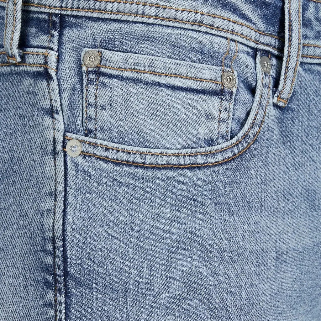 Jack & Jones Pete Original 222 Blue Denim Jeans