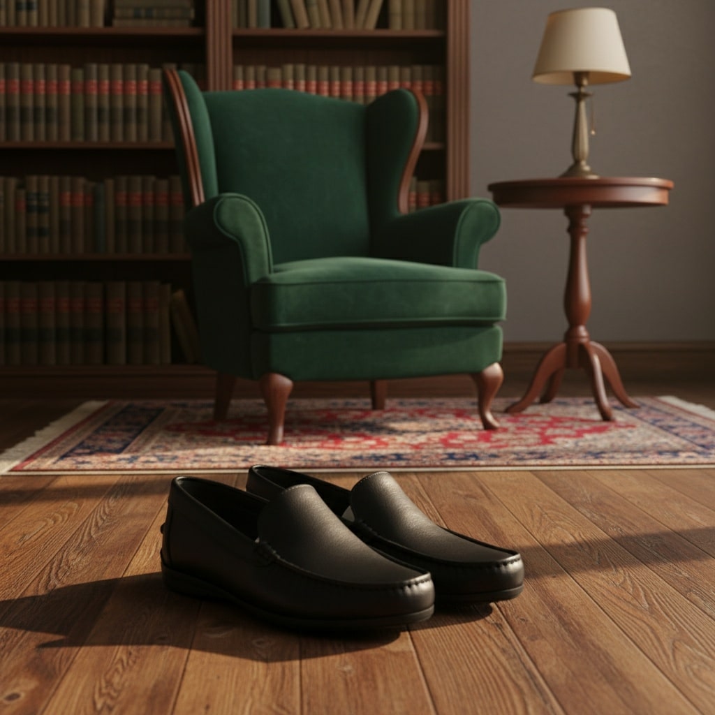 GEOX U SIRON A - PRINT.LEA