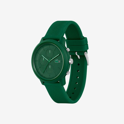 Montre Lacoste 12.12 Chronographe en Silicone