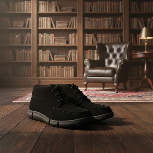 GEOX U ADACTER M A - SUEDE