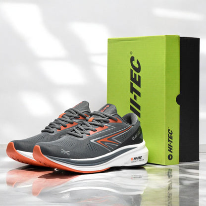 HI TEC STORM WEATHER RED ORANGE