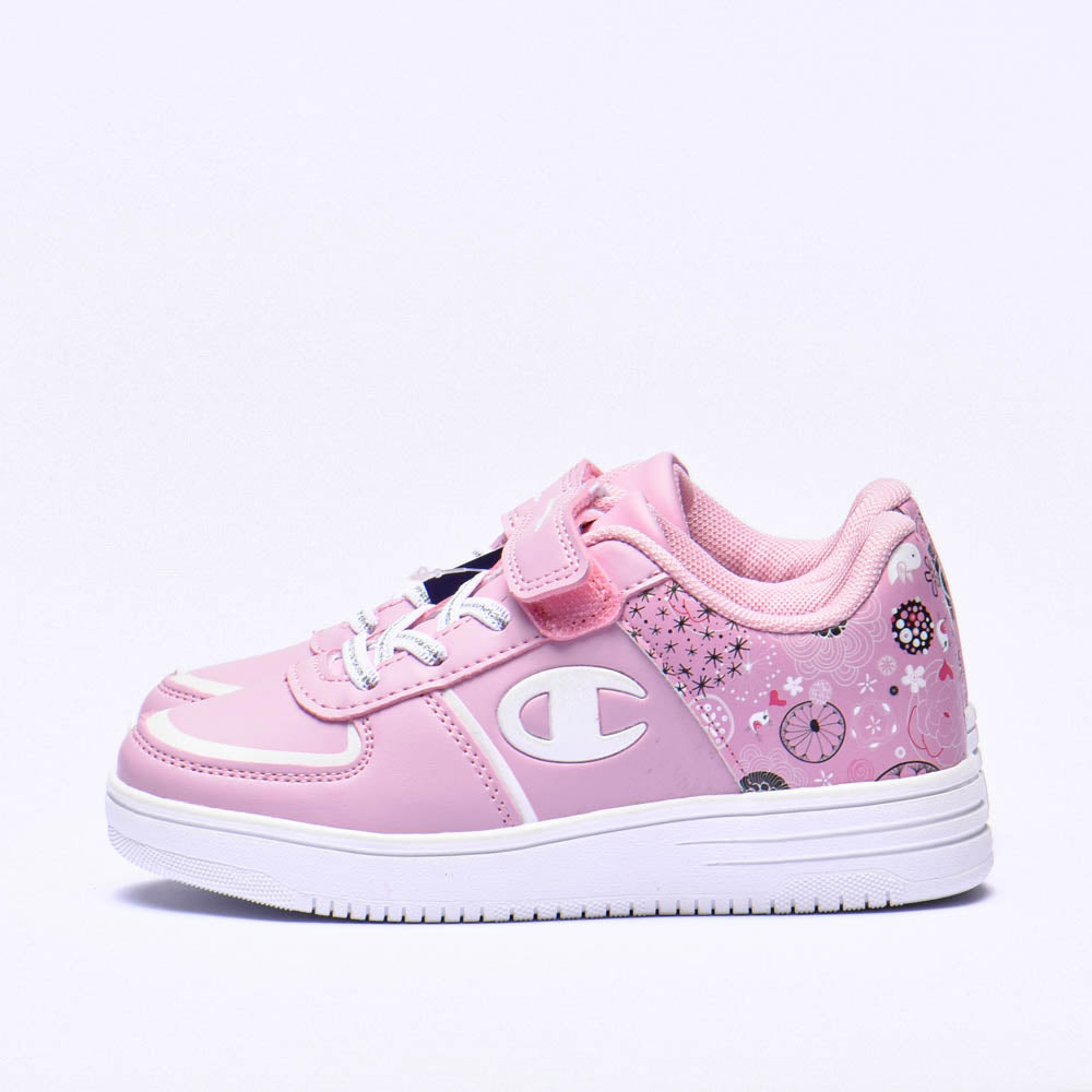 CHAMPION - SOPHIA PINK/WHT