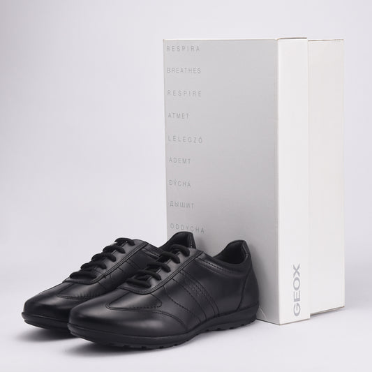 GEOX U SYMBOL B - SMO.LEA