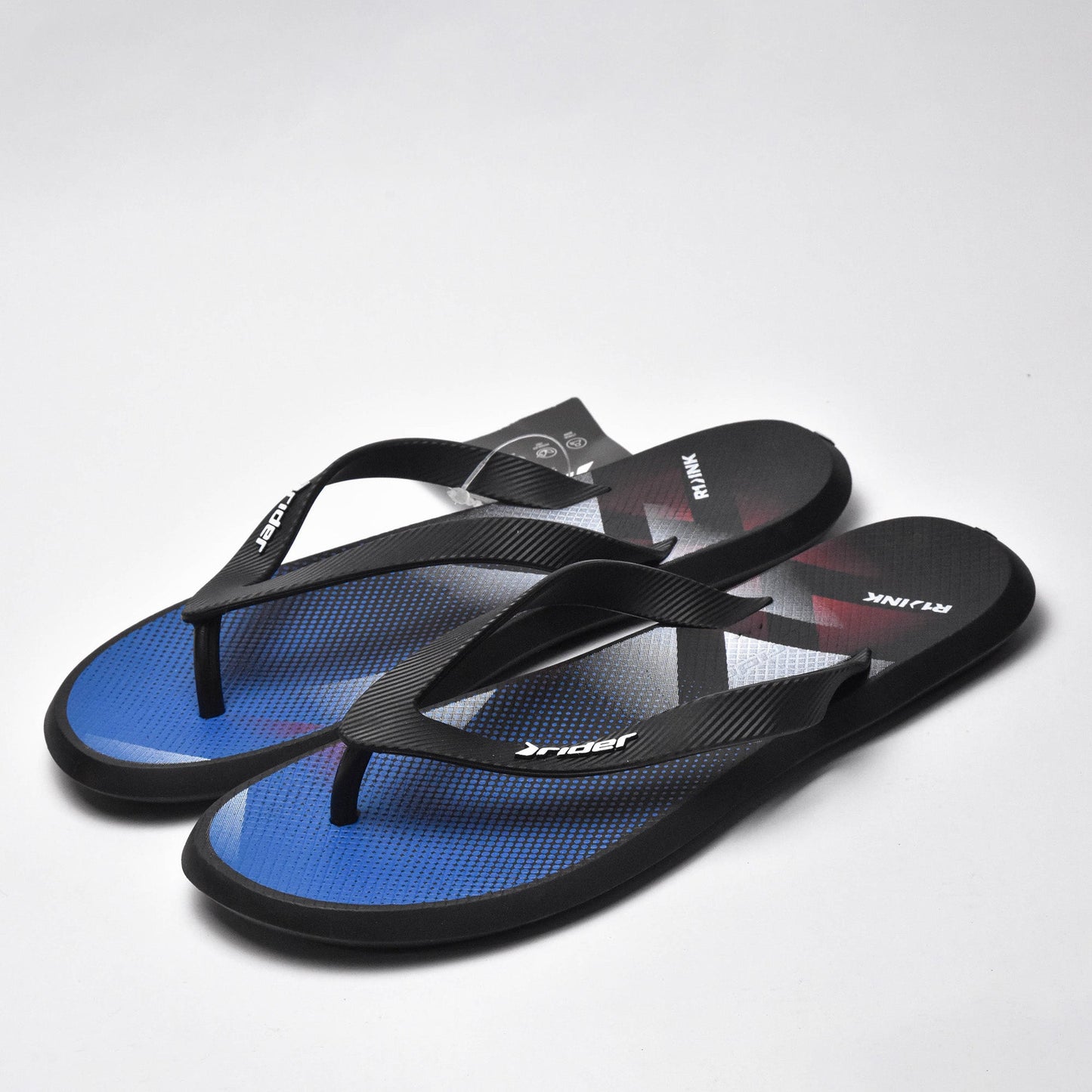 RIDER R1 INK AD BLACK/CLUE/WHITE