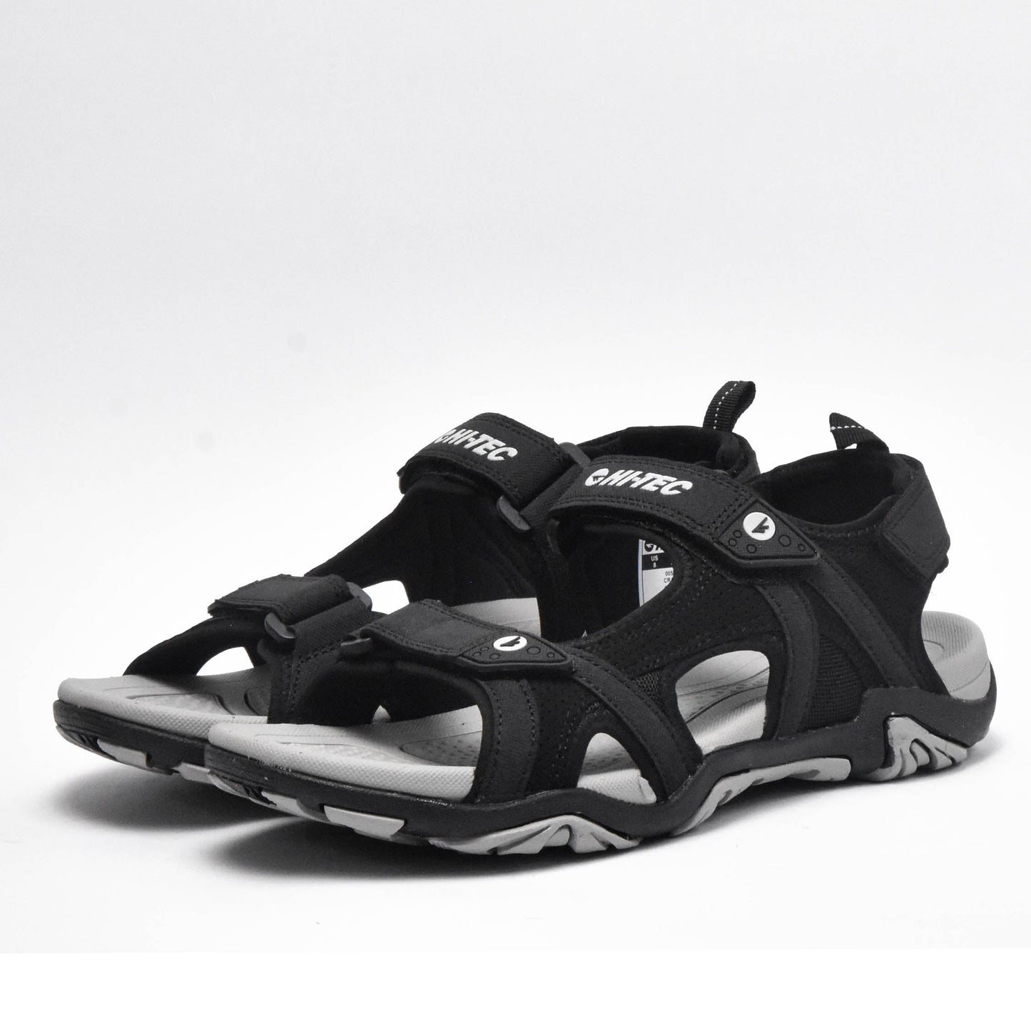 HI TEC MARINA CRATER