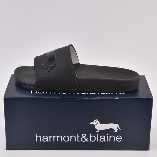 Harmont and Blaine - Sandale de Bain Noir&Noir