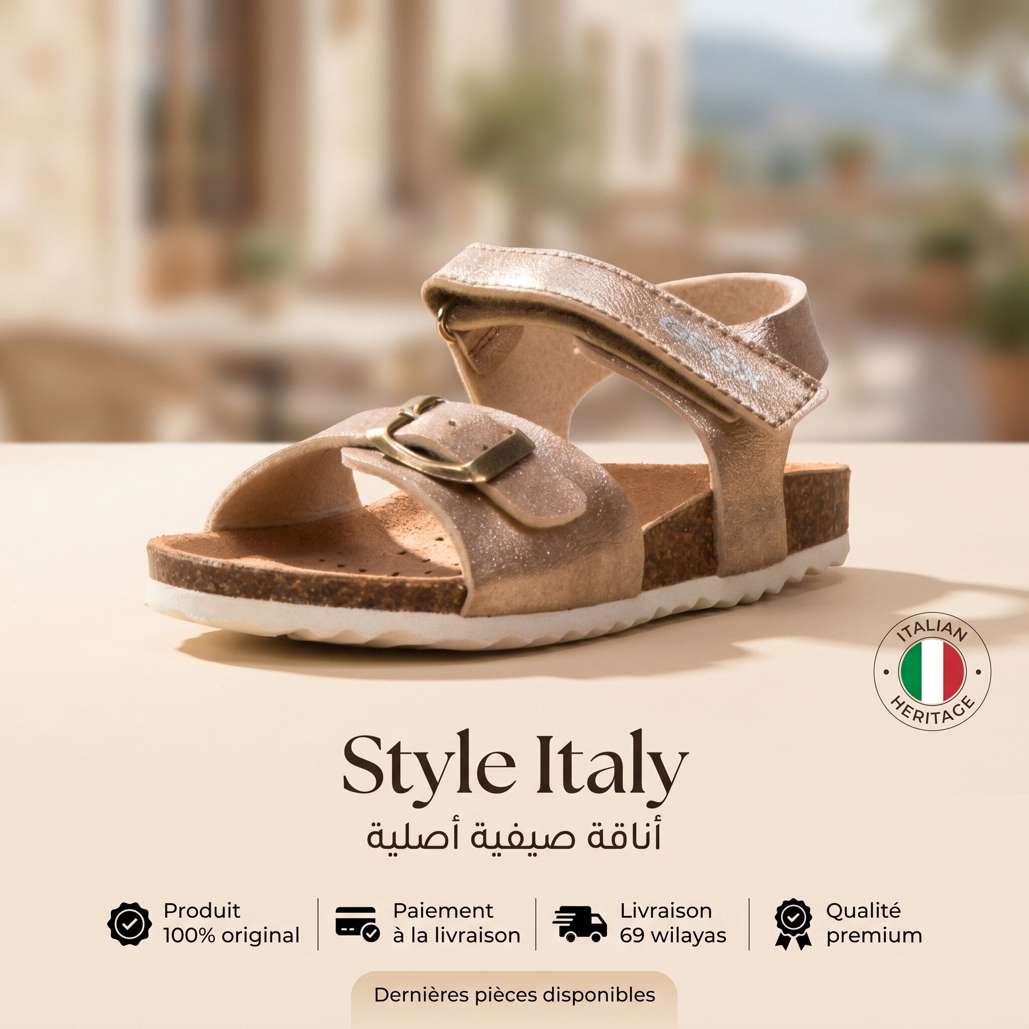Geox Girls Sandals