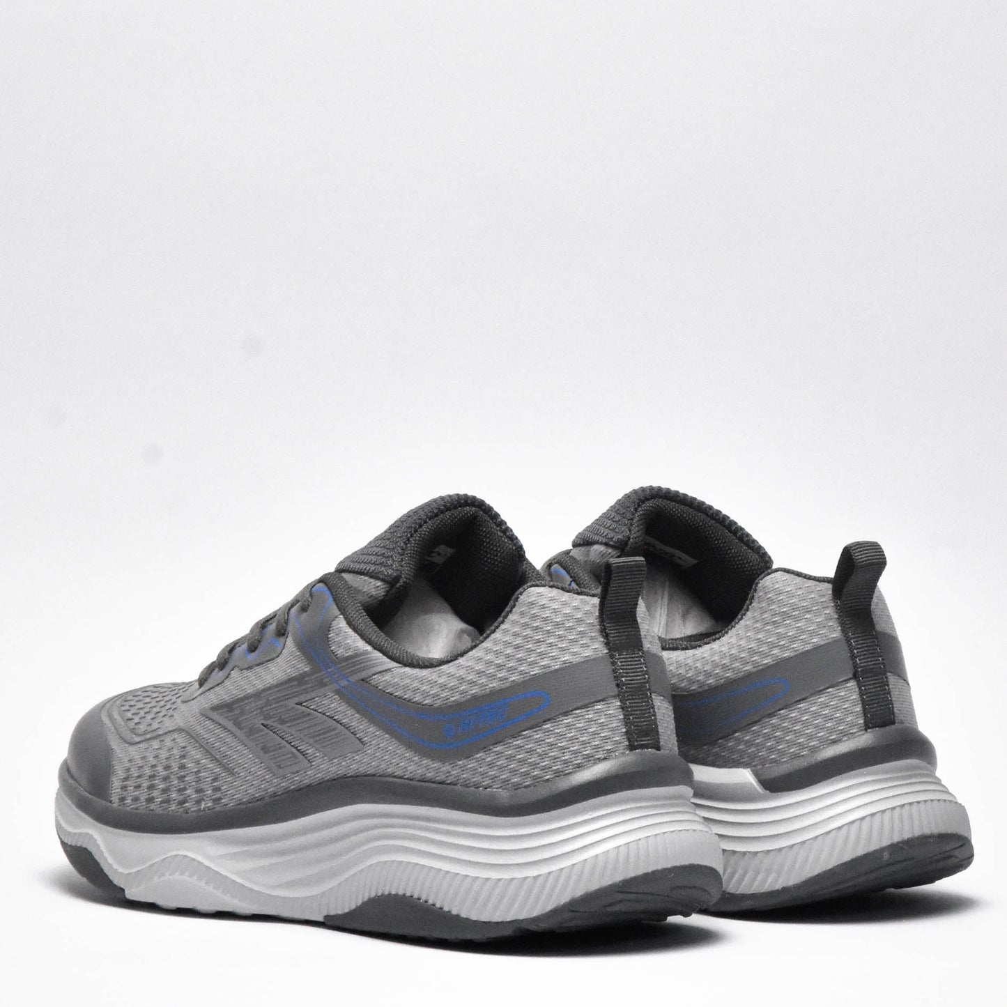 HI-TEC COURTNEY ULTIMATE GREY BLUE