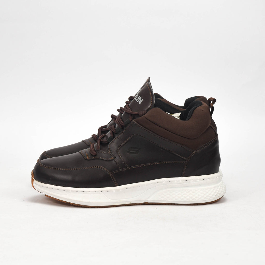 ABER SHOES MARRON