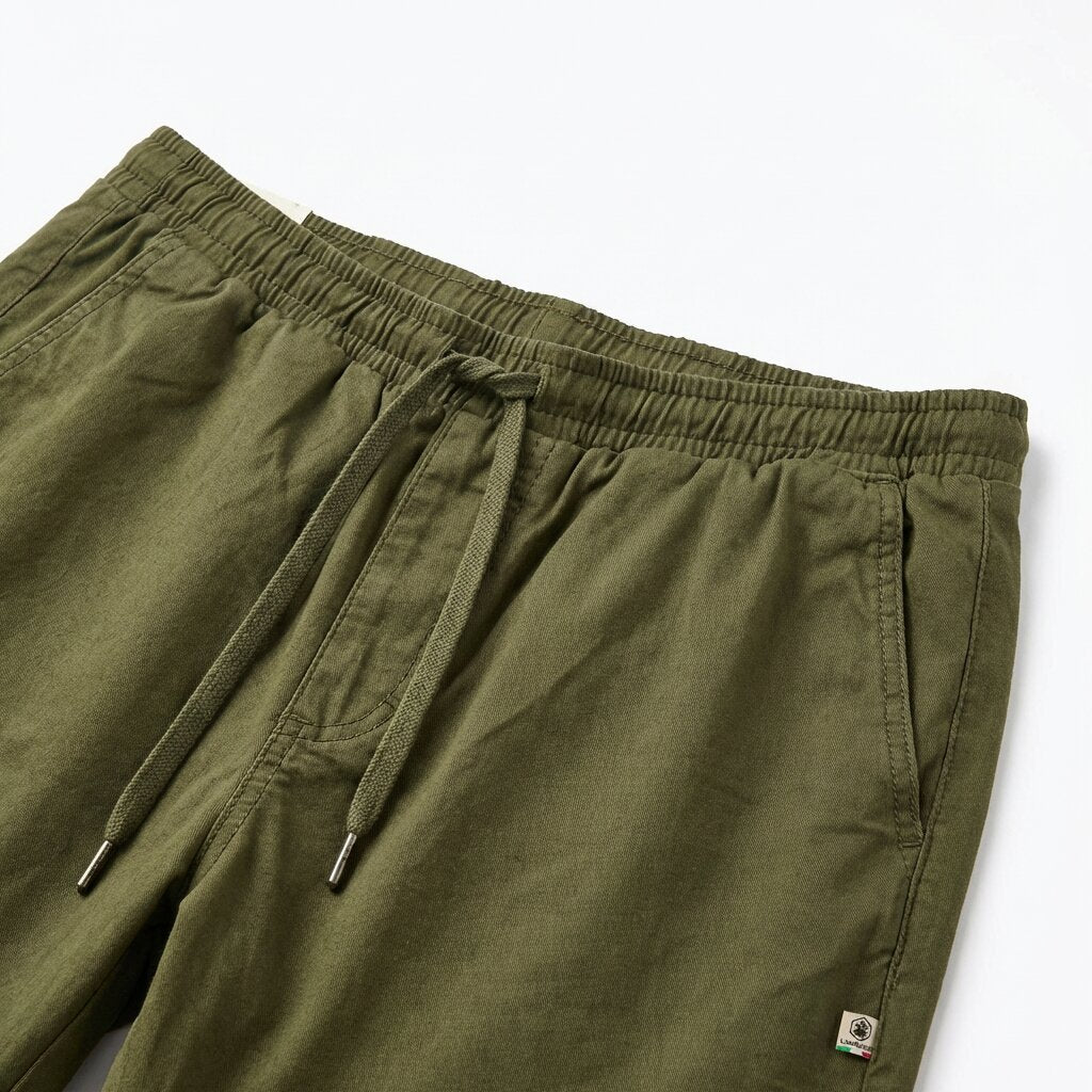 LUMBERJACK JOGGER kaki