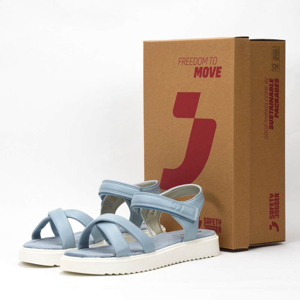 Safety Jogger Sandales Femme