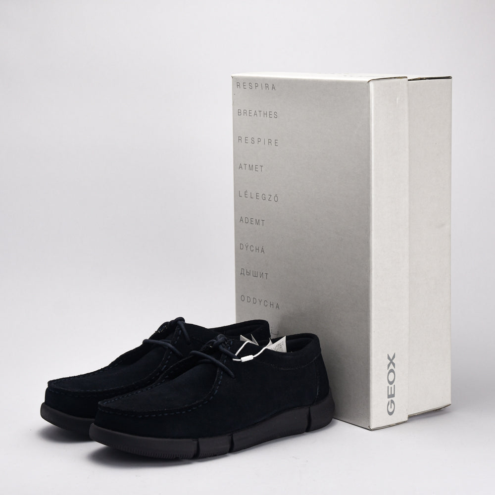 GEOX U ADACTER M B - SUEDE