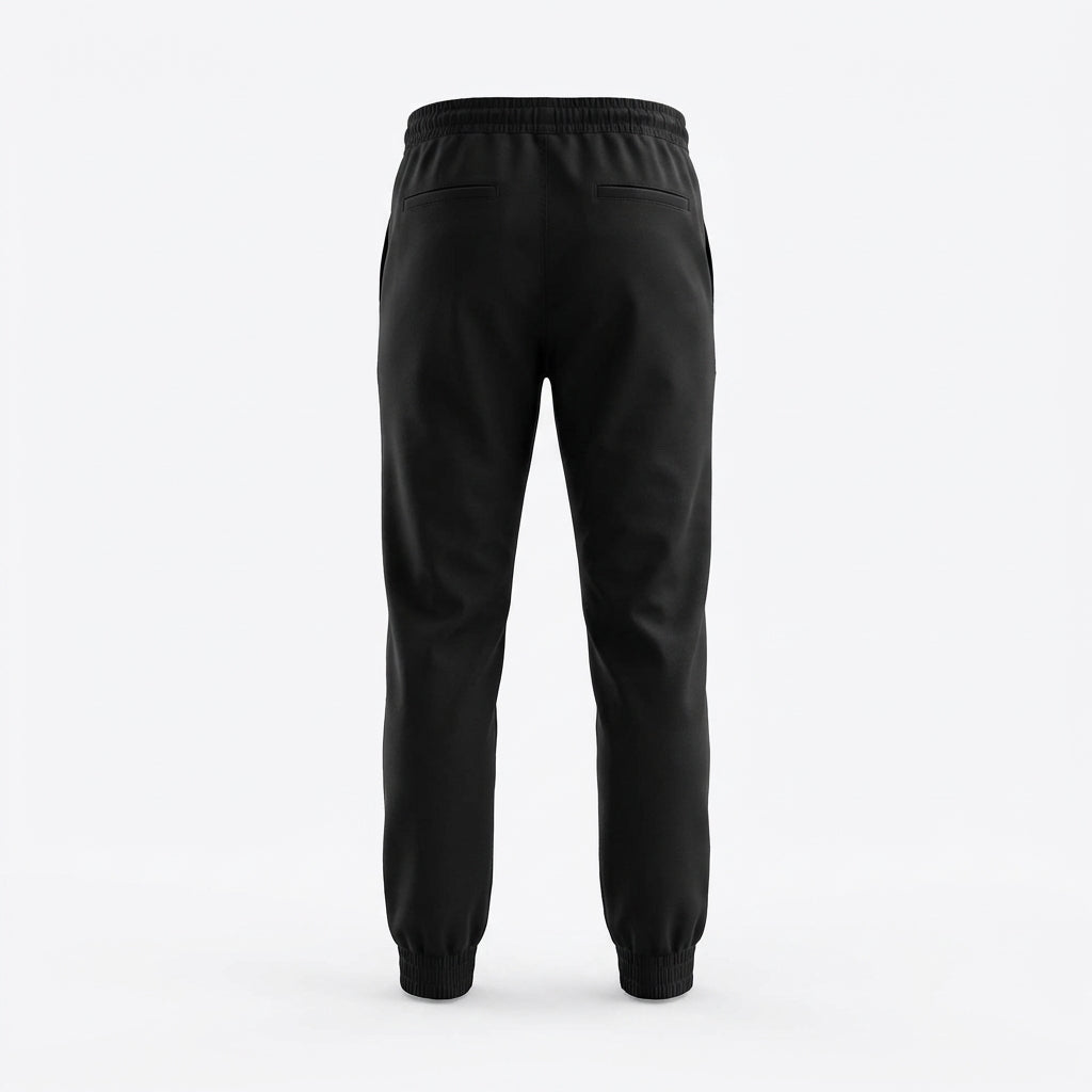 LUMBERJACK JOGGER Black