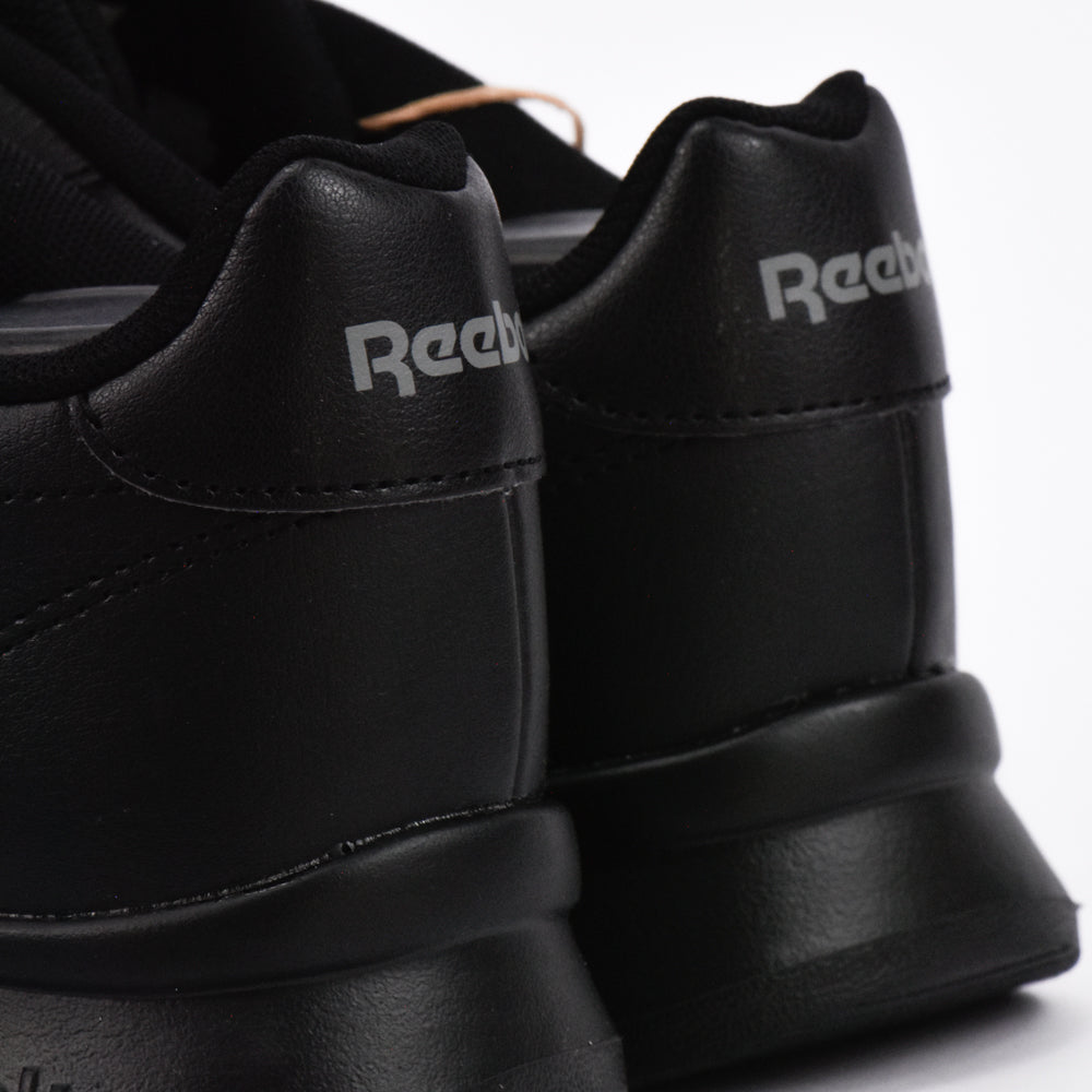 REEBOK CLASSIC LEATHER BLACK/BLACK/WHITE