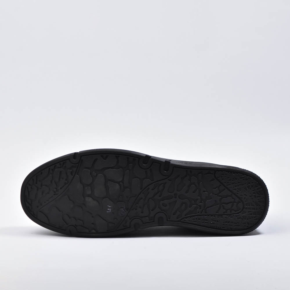 Topkapi - Mocassin cuir noir