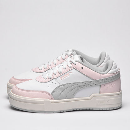 PUMA CA PRO SPORT LTH WHITE FROSTY PINK