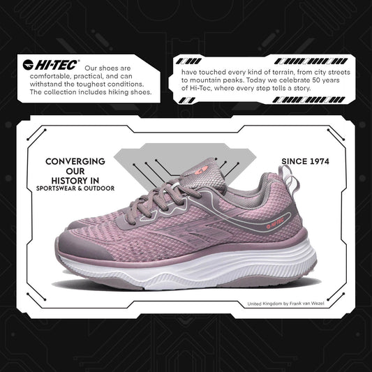 HI TEC COURTNEY W WOODROSE