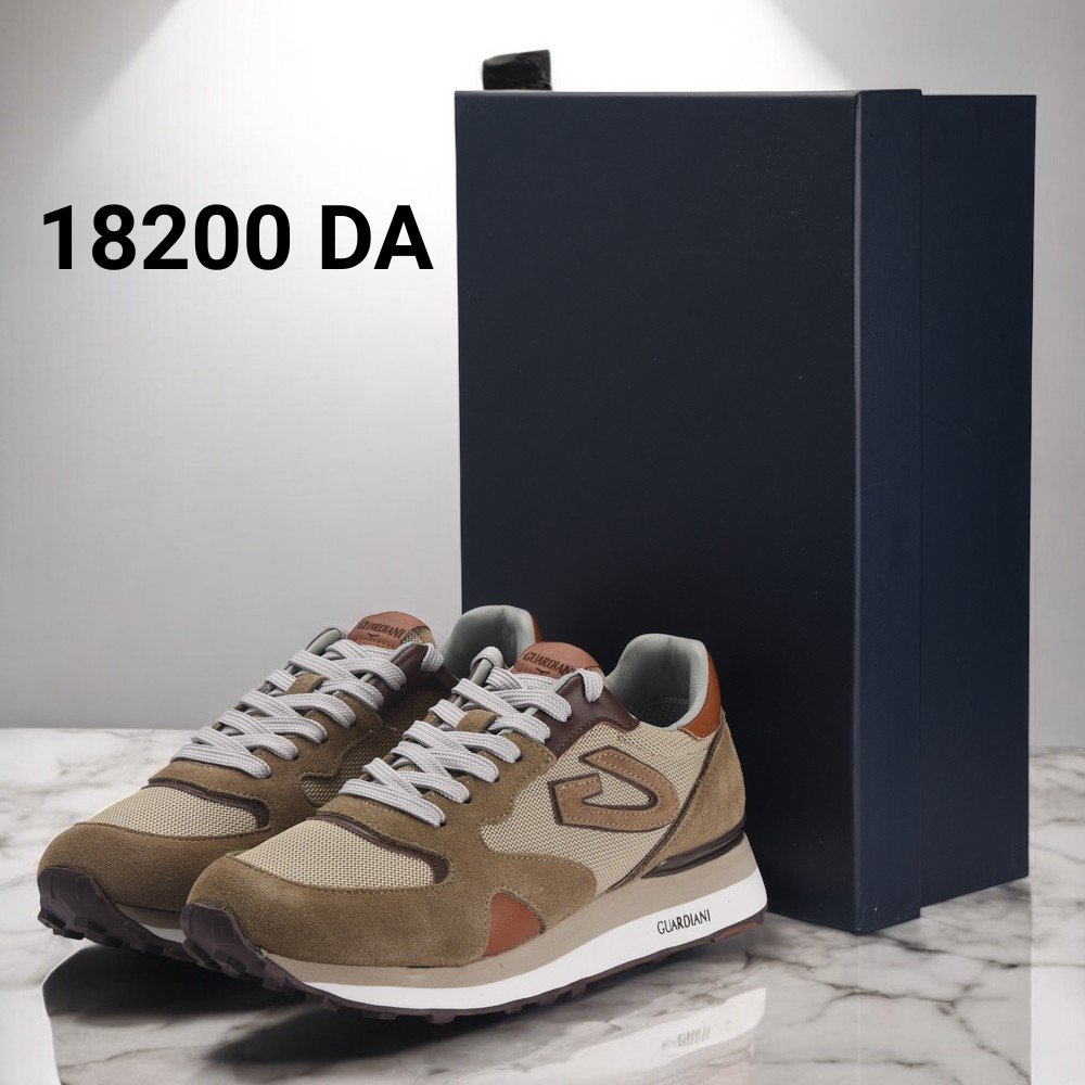 GUARDIANI FOOTWEAR