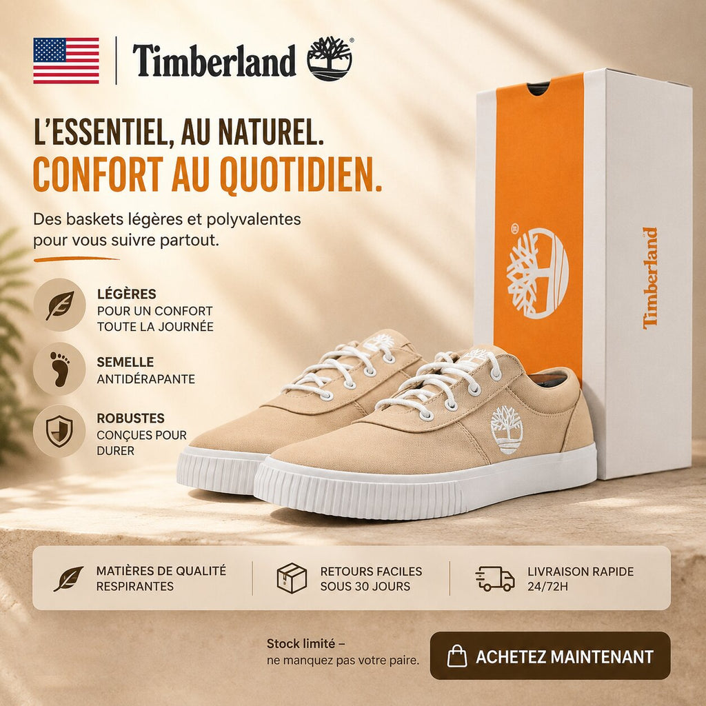 Timberland Mylo Bay Low Lace Up Sneaker