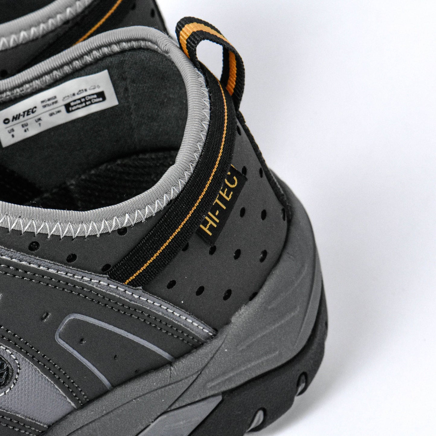 Tortola Sport Charcoal