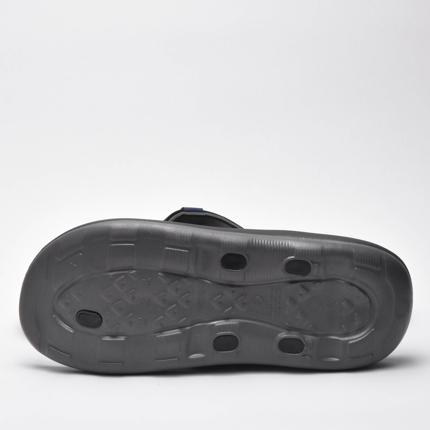 CARTAGO LUXEMBURGO THONG AD GREY/BLACK/GREY