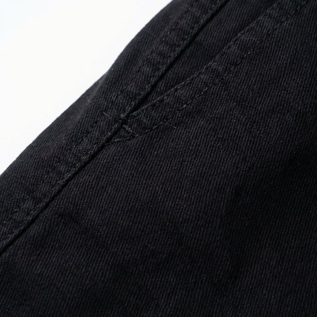 DEPART JOGGER SLIM Homme noir