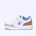 CHAMPION - FINN WHITE/BLUE
