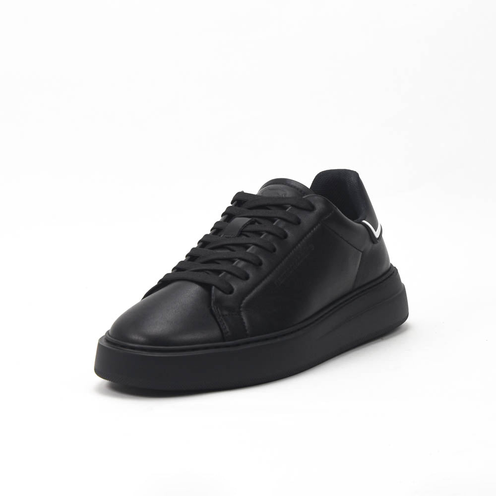 Harmont and Blaine Calf Sneakers Homme