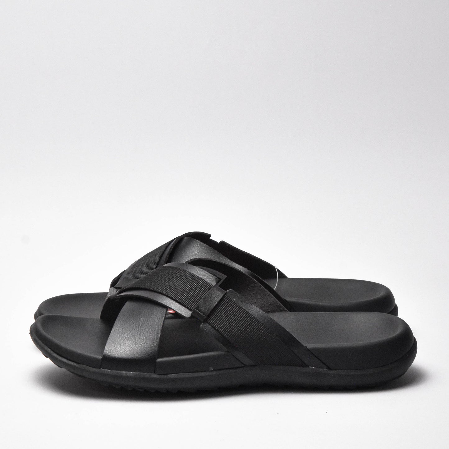 PUCA ROYAL SLIDER02 BLACK