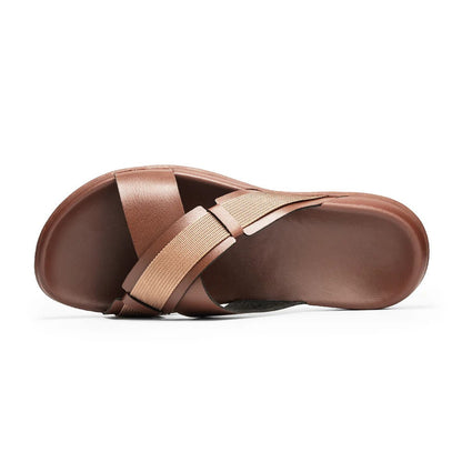 PUCA ROYAL SLIDER 02 BROWN