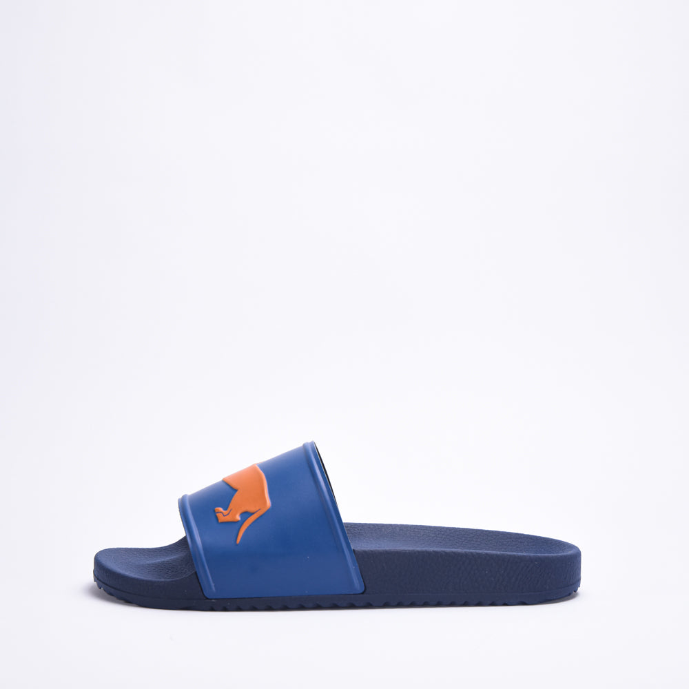 Harmont & Blaine - CIABATTA UOMO EVA - LOGO AVIO - ARANCIO