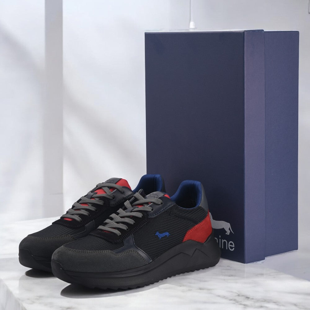 Harmont & Blaine - Chamois DRK/RD