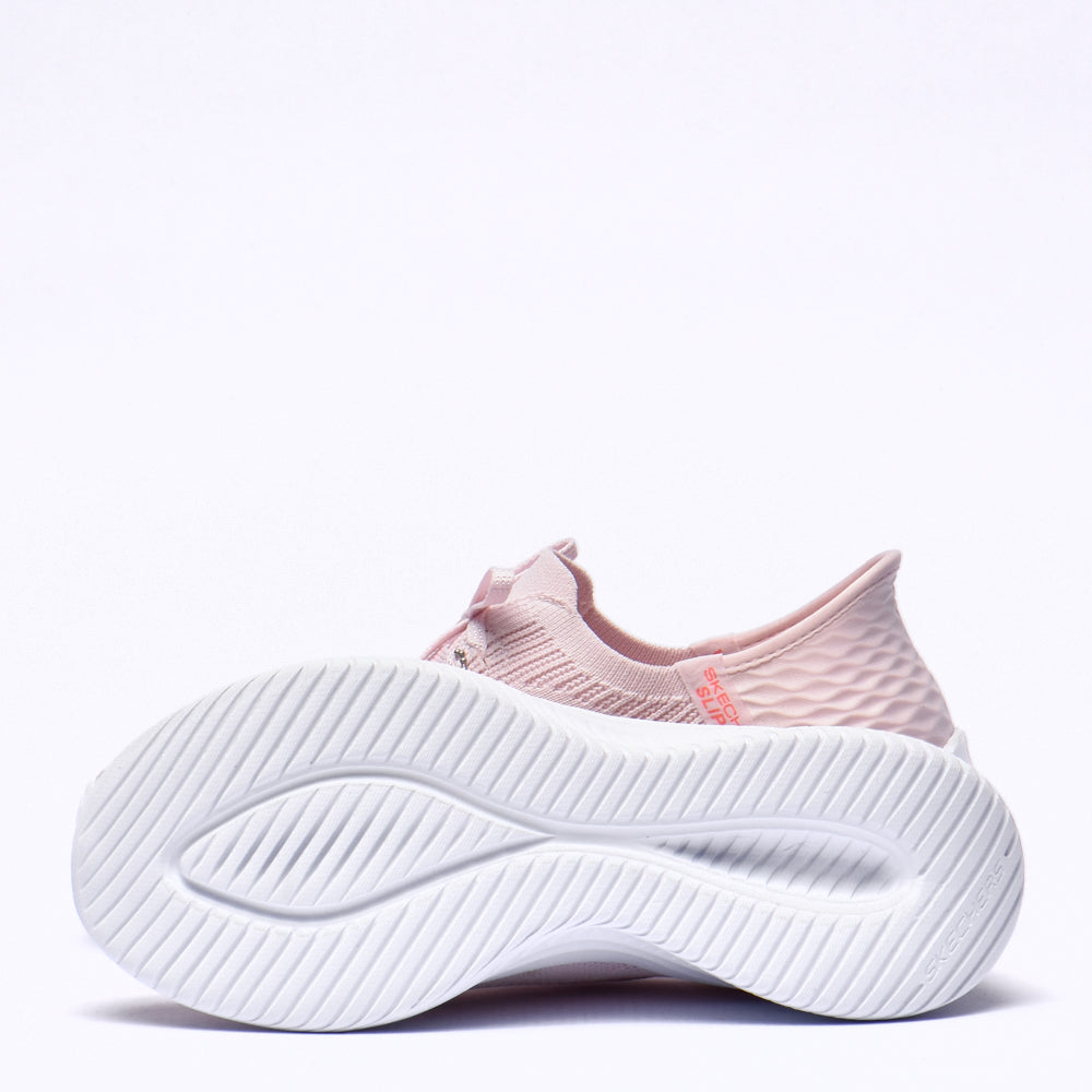 SKECHERS ULTRA FLEX 3.0 LIGHT PINK