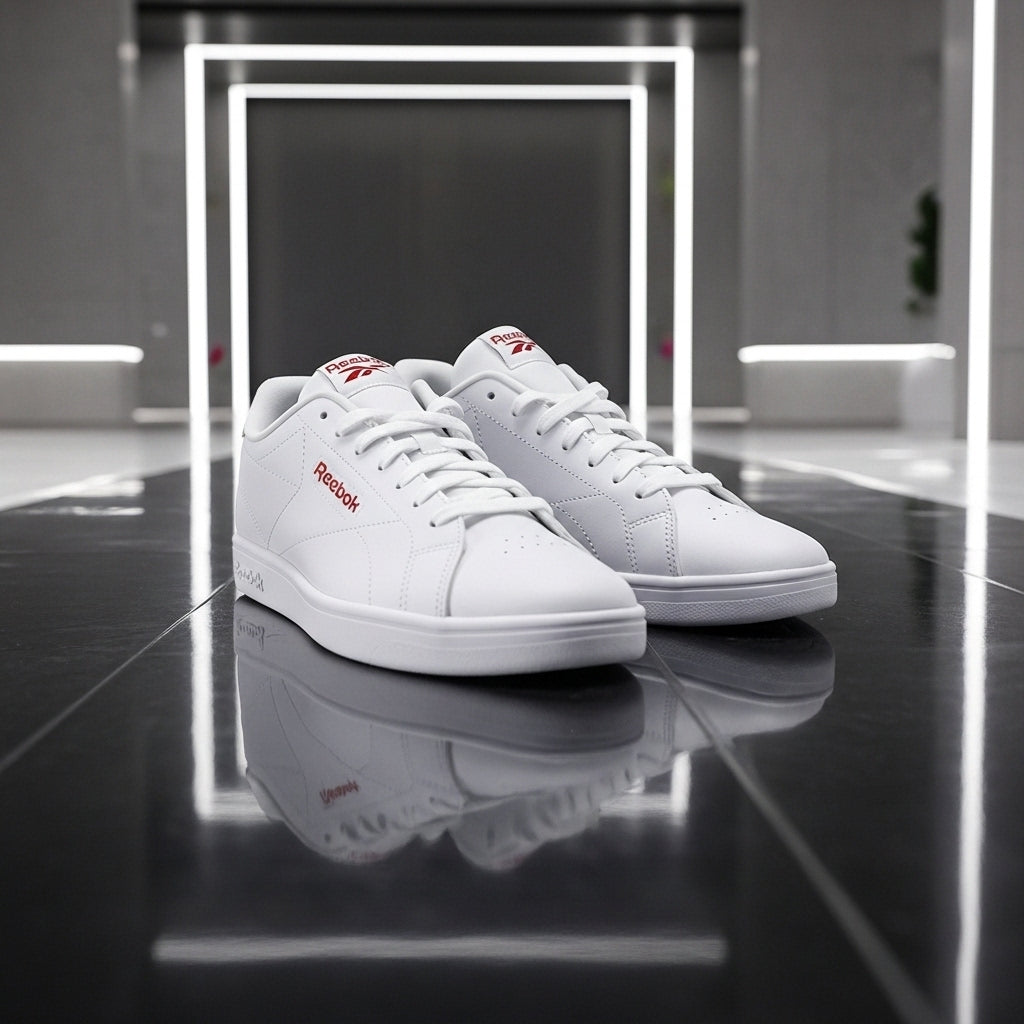 REEBOK - COURT CLEAN