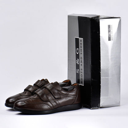 S&G LEATHER SHOES DOCK