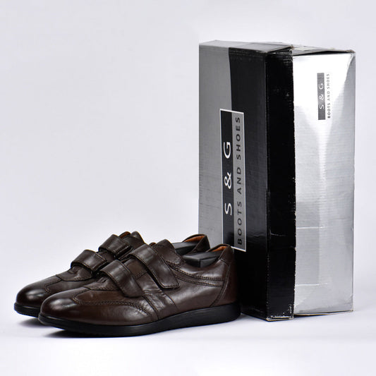 S&G LEATHER SHOES DOCK