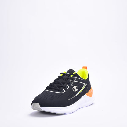 Champion - NIMBLE Low Cut NBK/ORANGE