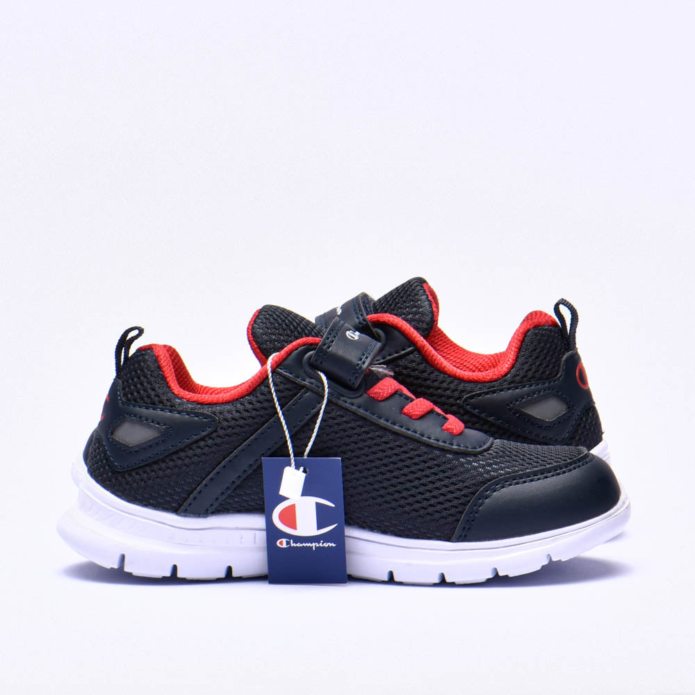 CHAMPION-SANO BLK/RED