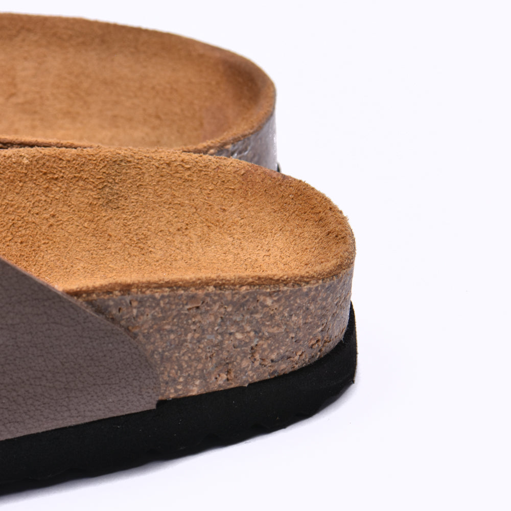 BIRK - NUBUCK MARRON NUBUCK MARRON