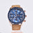 Montre Homme BINBOND Bracelet DAIM