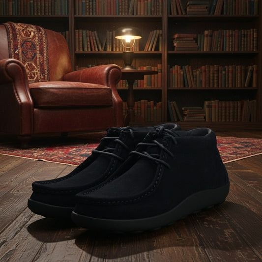 GEOX U SPHERICA EC14-B-SUEDE