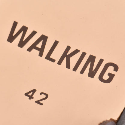 Orthopedic Walking Brown