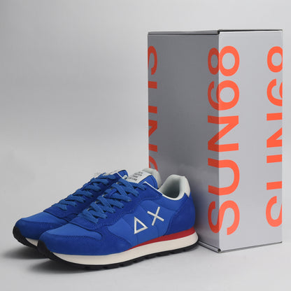 BASKET SUN68 TOM SOLID 58 ROYAL