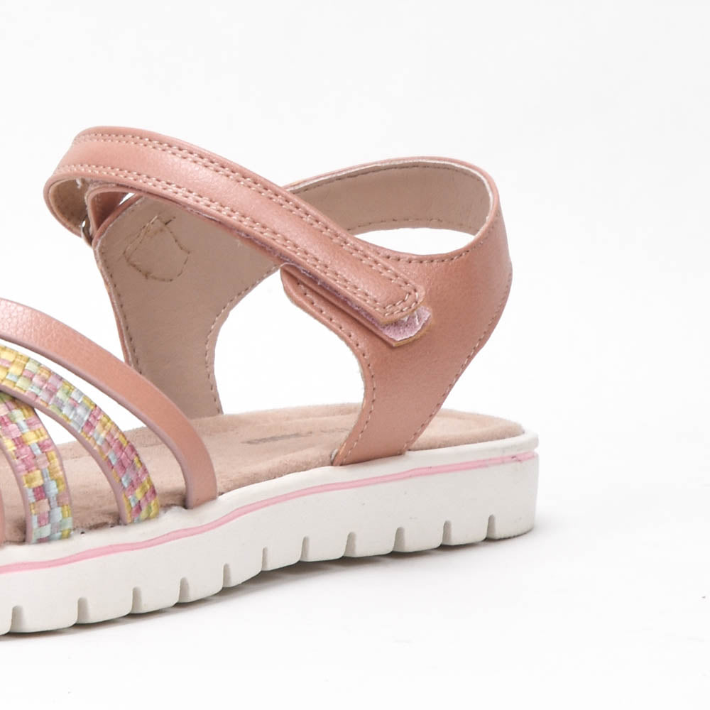 Safety Jogger Sandales Plates Femme Pink