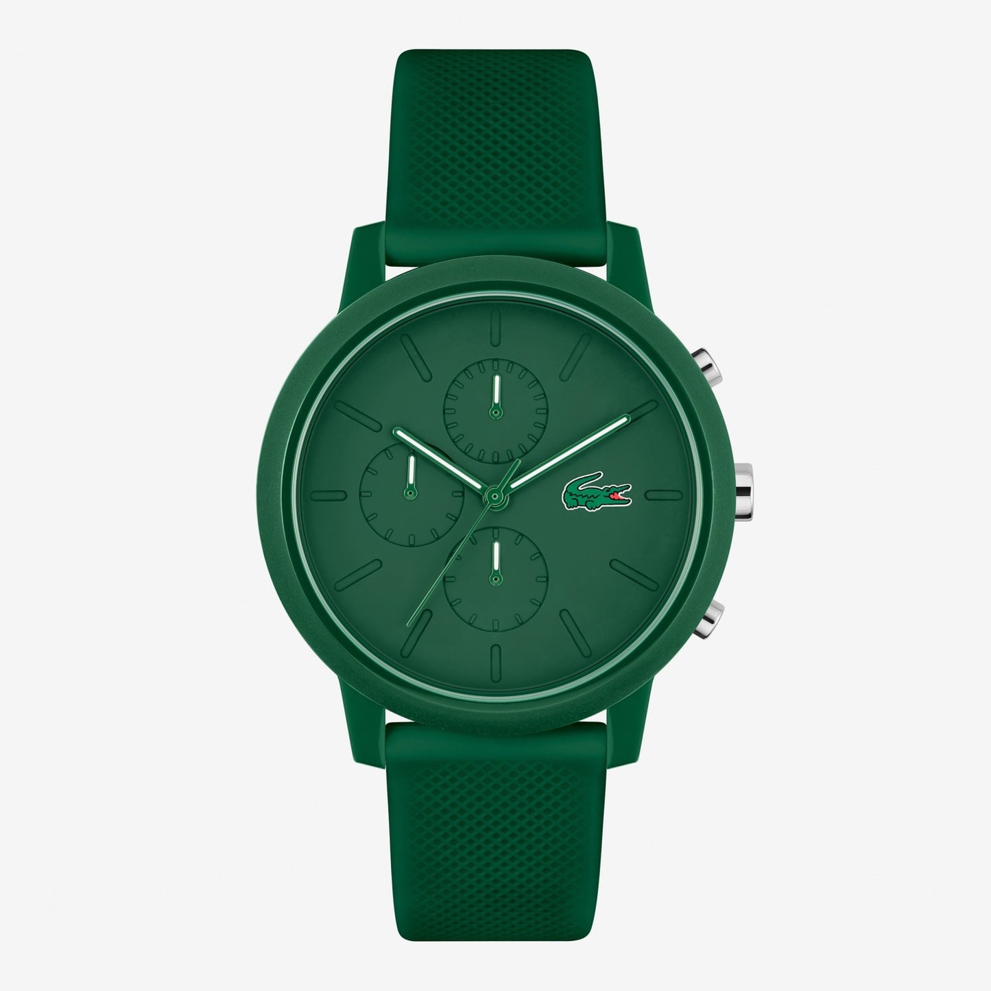 Montre Lacoste 12.12 Chronographe en Silicone