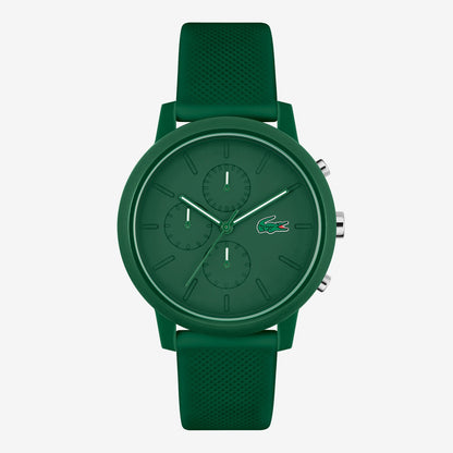 Montre Lacoste 12.12 Chronographe en Silicone