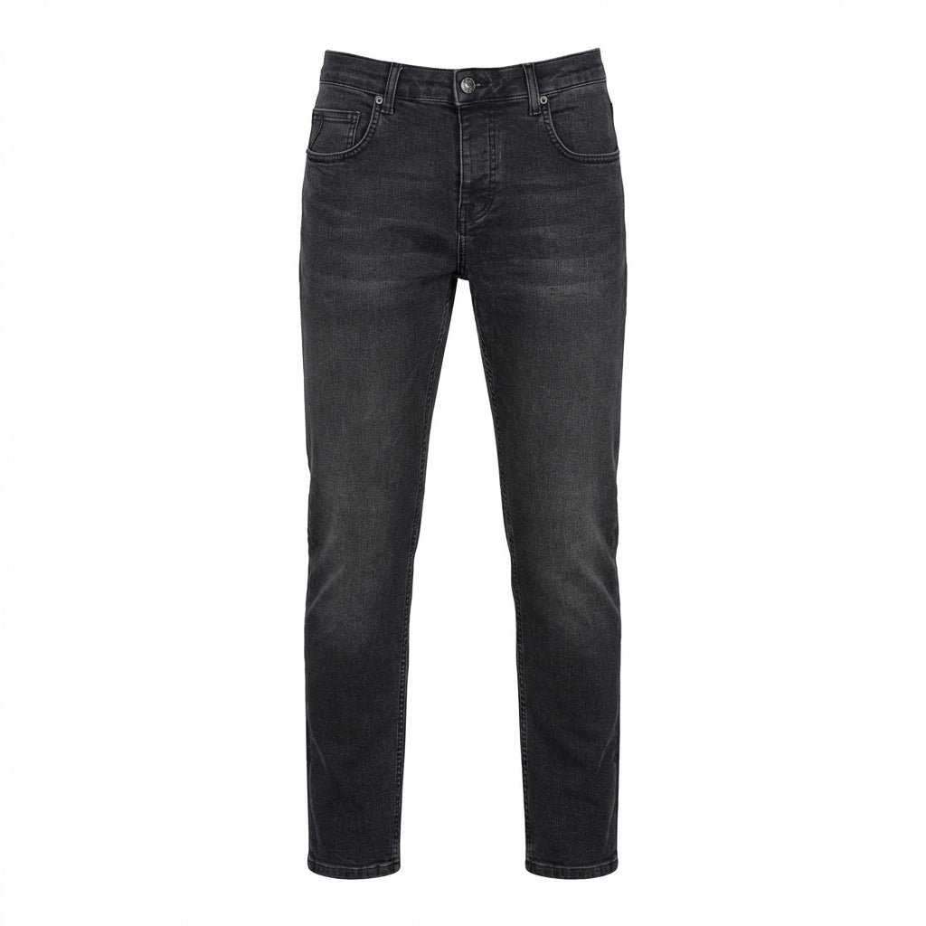 LUMBERJACK PANTALON JEAN HOMME SLIM Gris